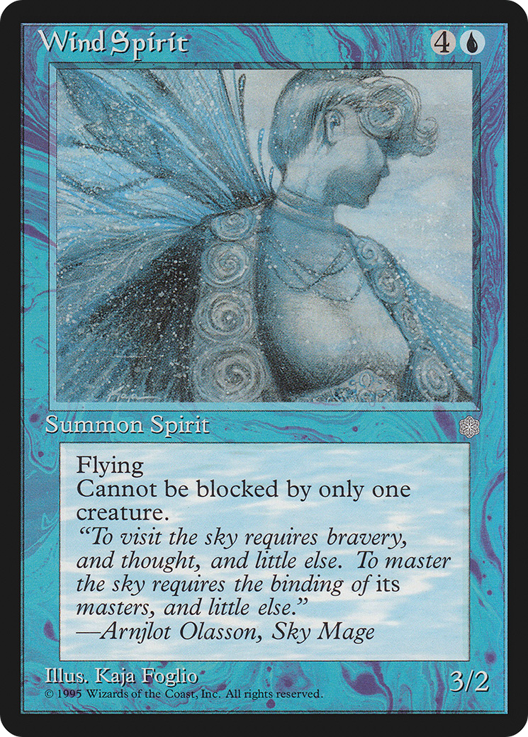 Wind Spirit [ICE-106]