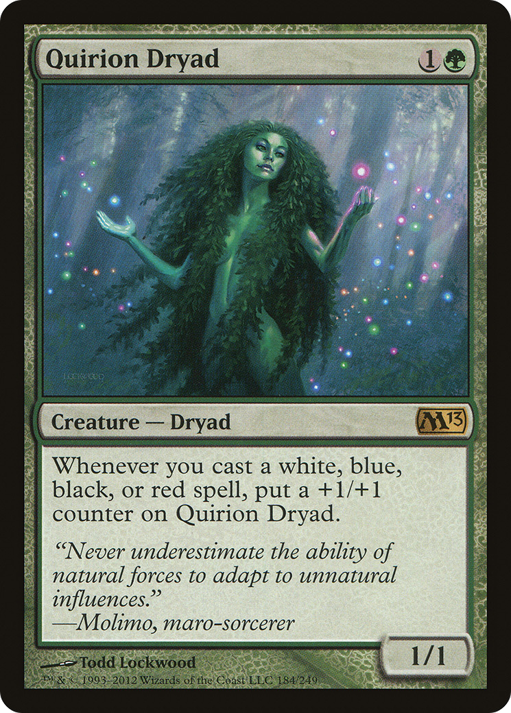 Quirion Dryad [M13-184]