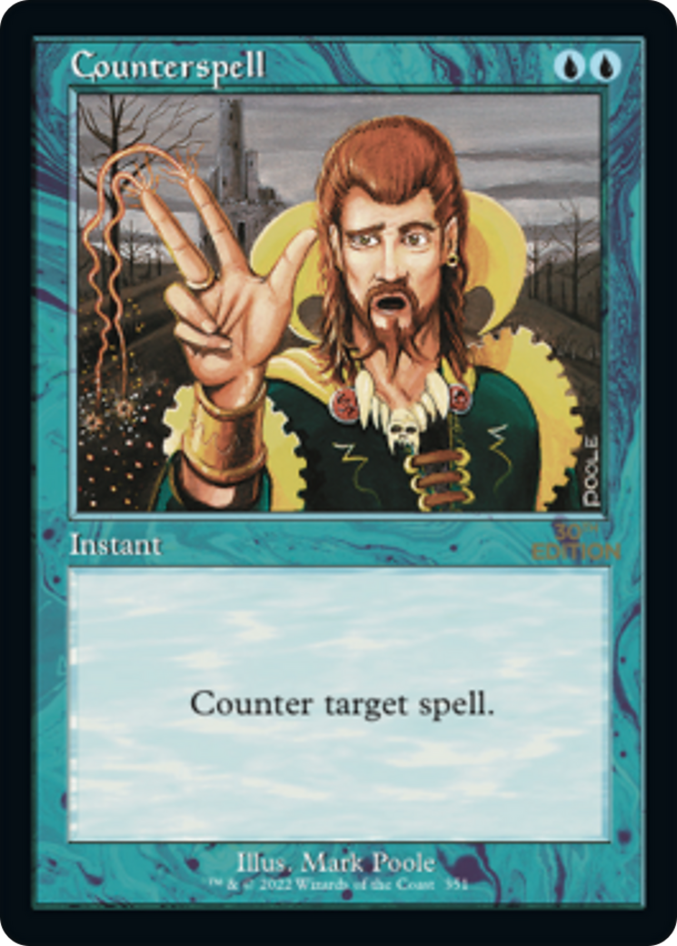 Counterspell [30A-351]