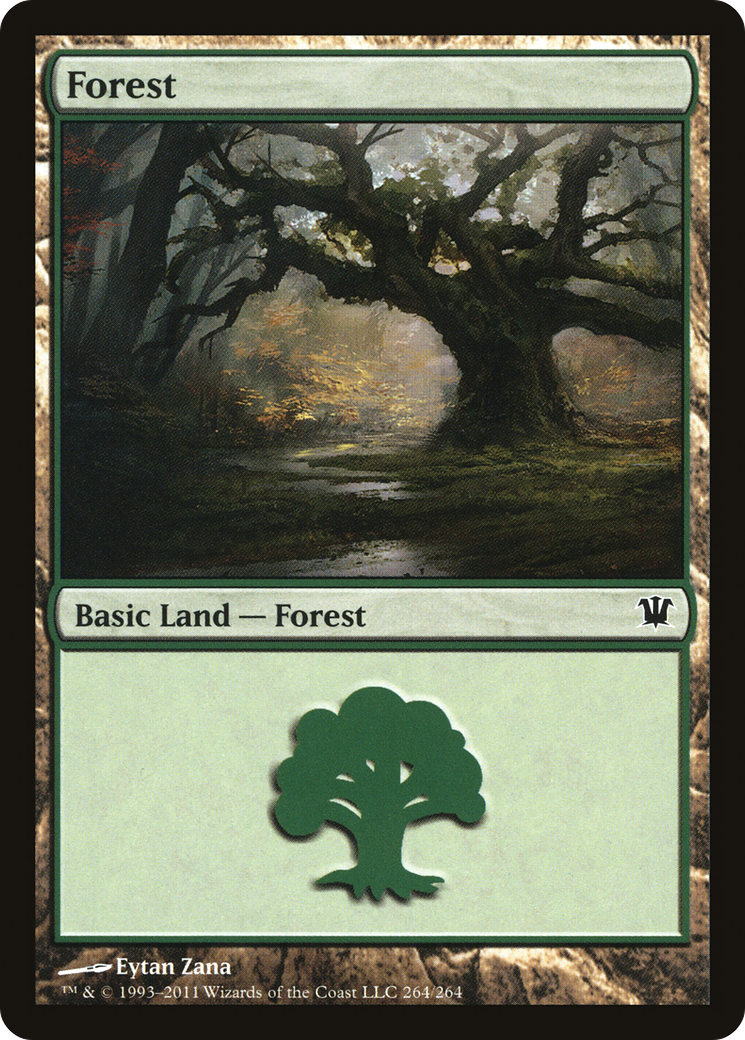 Forest [ISD-264]