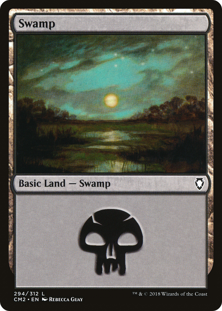 Swamp [CM2-294]