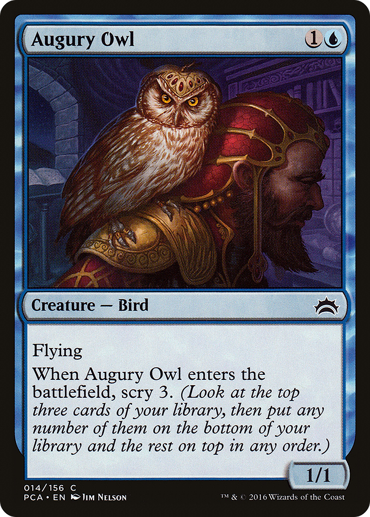 Augury Owl [PCA-14]