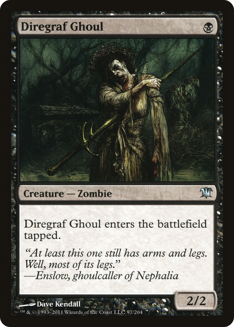 Diregraf Ghoul [ISD-97]