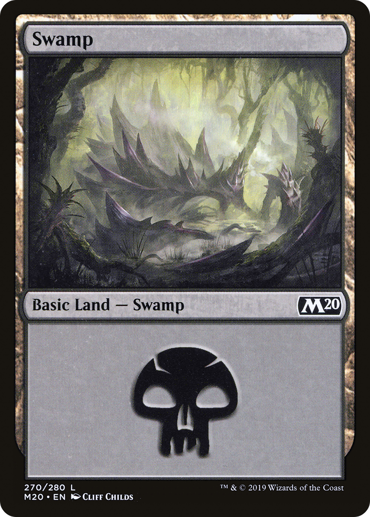 Swamp [M20-270]