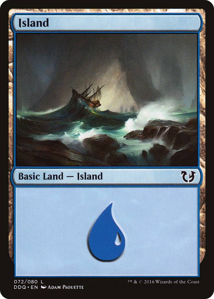 Island [DDQ-72]