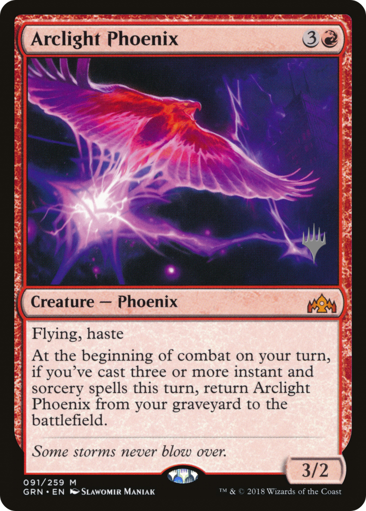 Arclight Phoenix - Promo Pack [PGRN-91p]