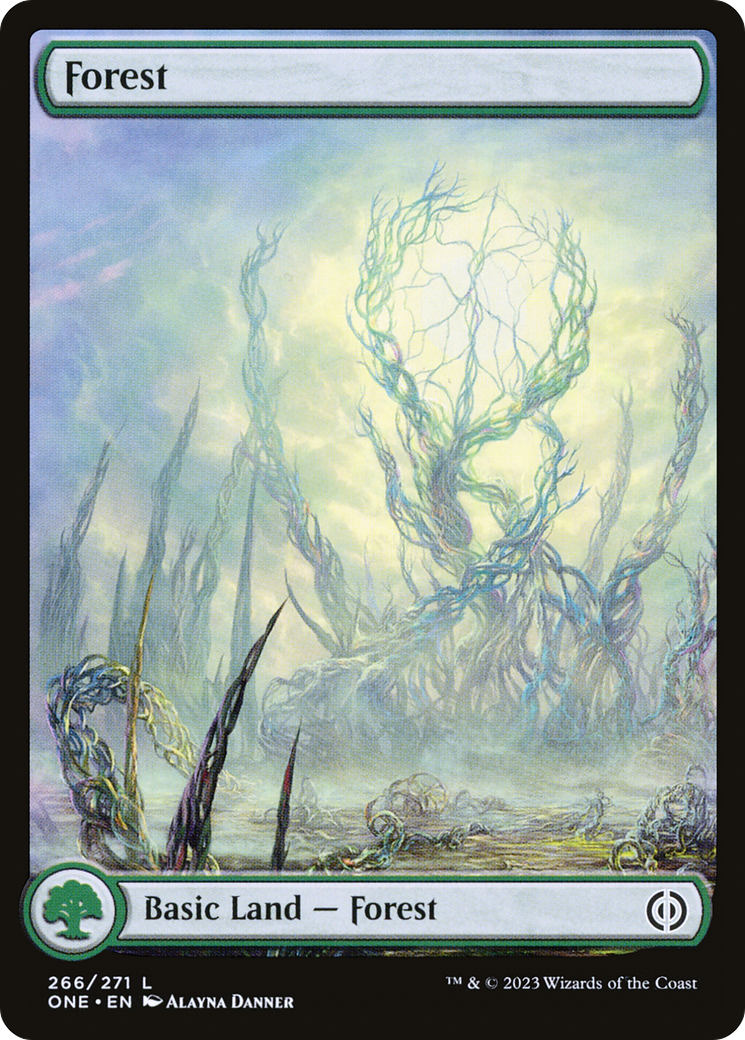 Forest - Full Art [ONE-266]