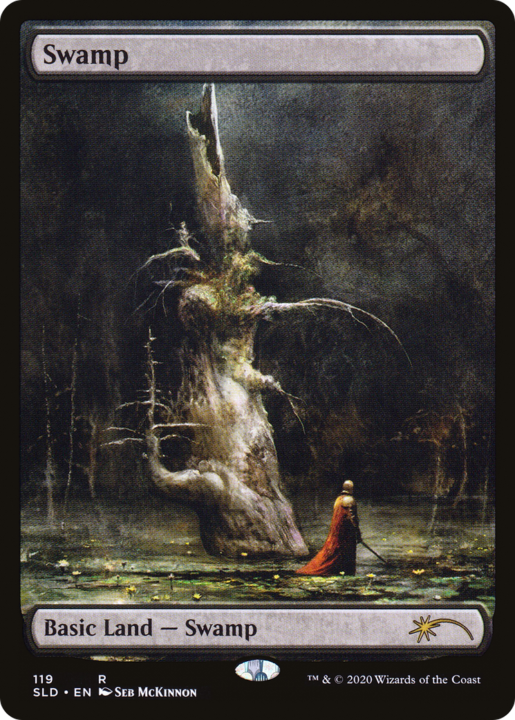 Swamp - Full Art [SLD-119]