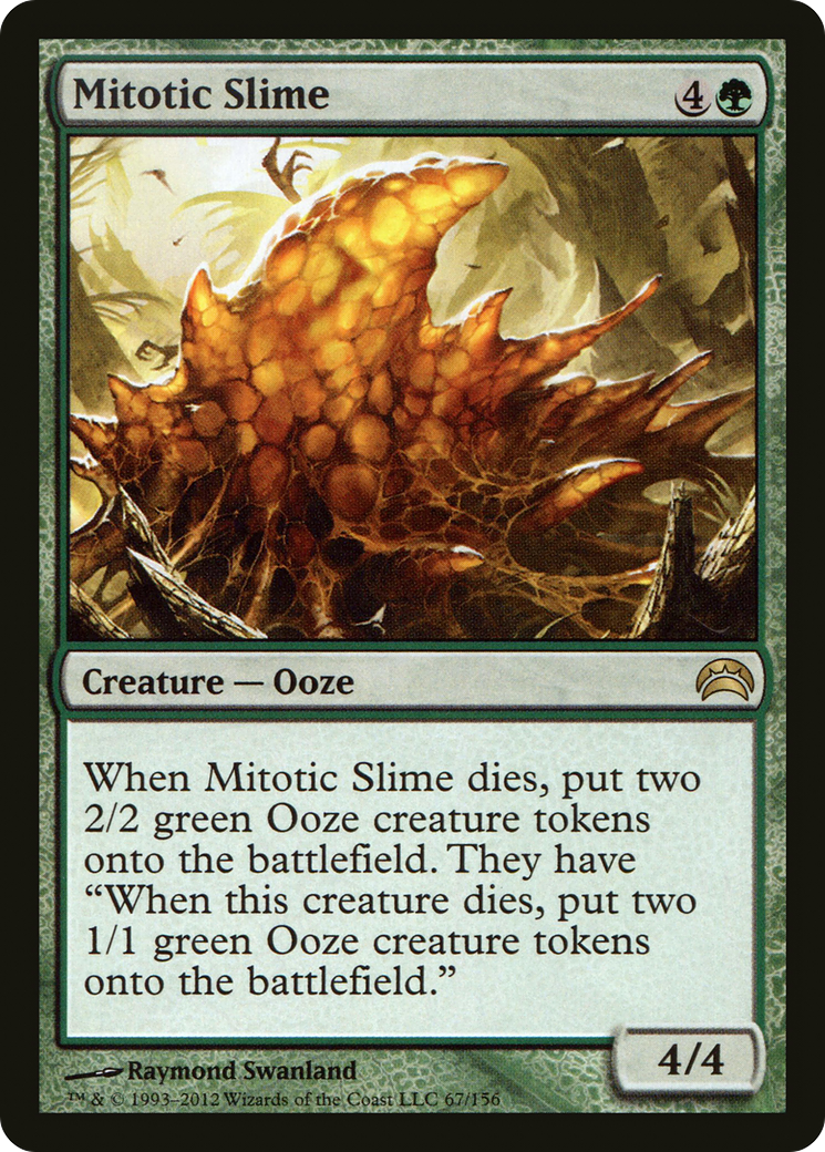 Mitotic Slime [PC2-67]