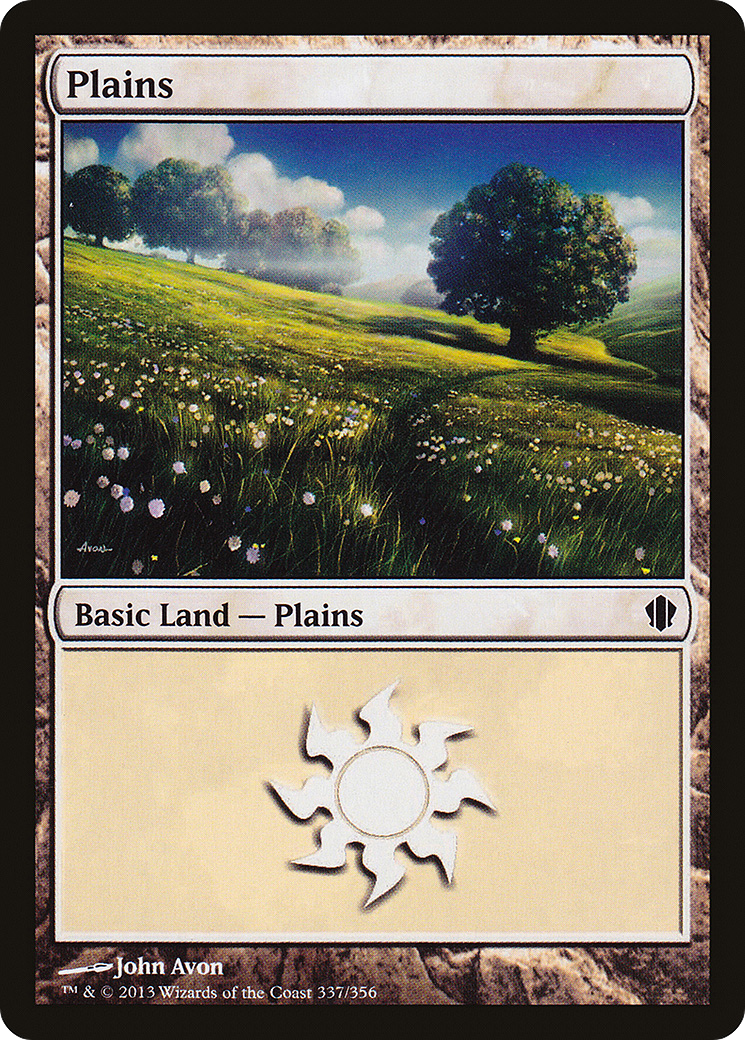 Plains [C13-337]