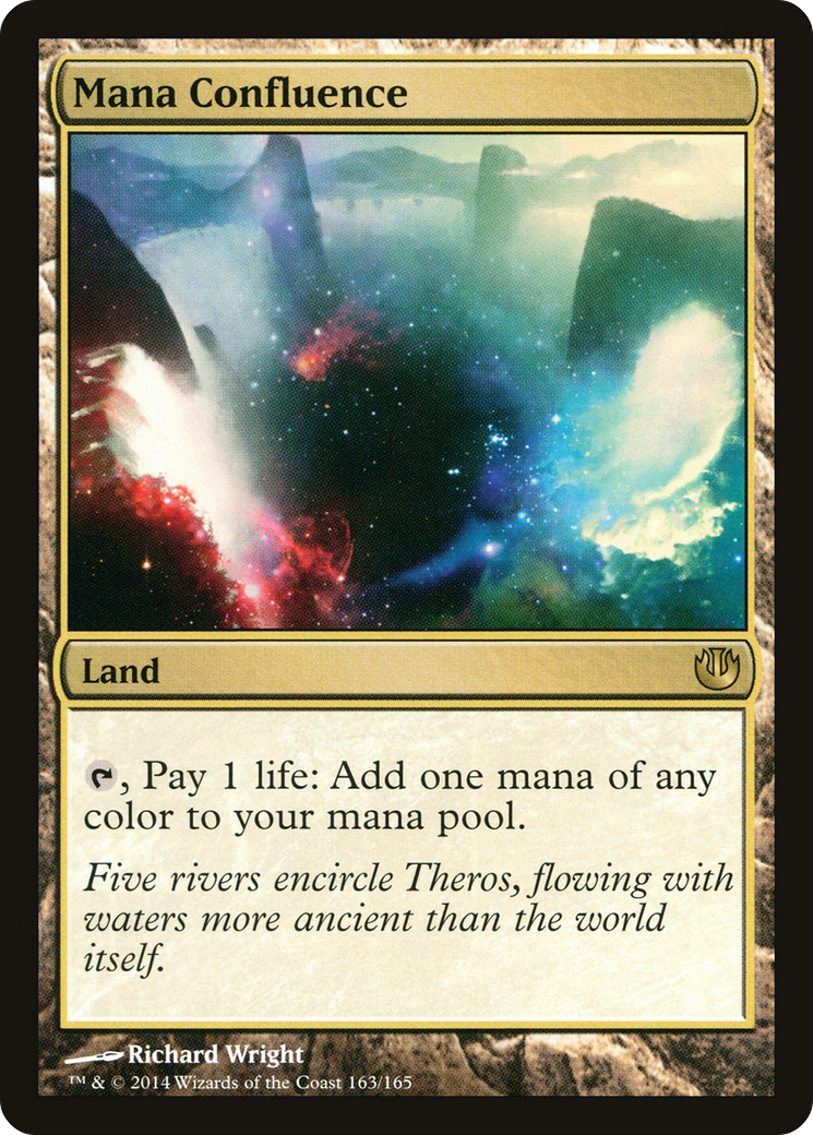 Mana Confluence [JOU-163]