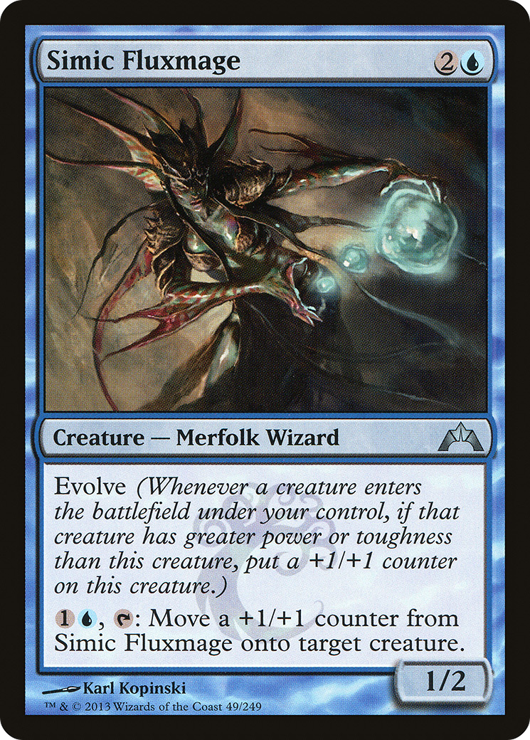 Simic Fluxmage [GTC-49]