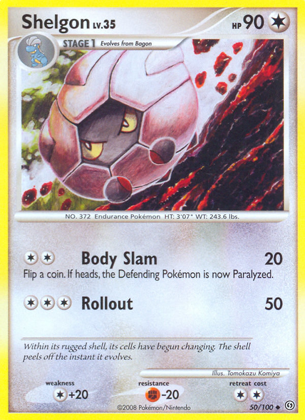 Shelgon [DP7-50]