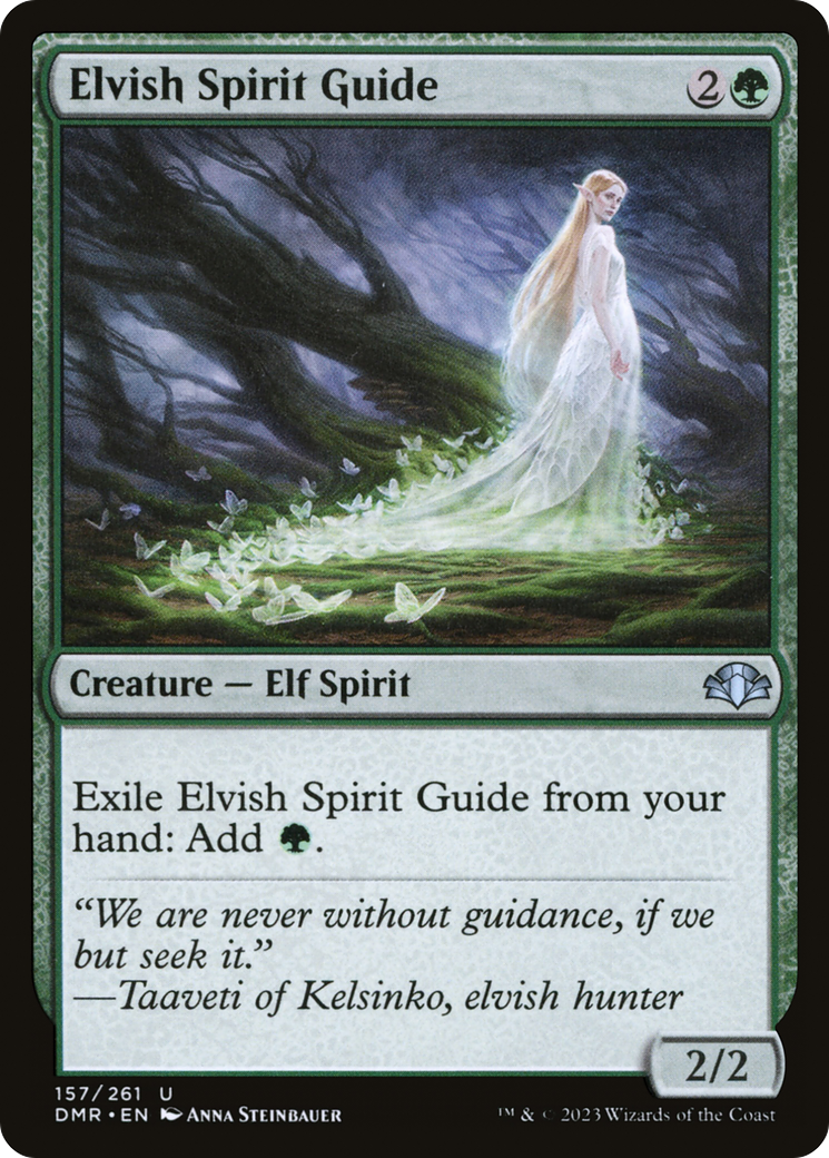 Elvish Spirit Guide [DMR-157]