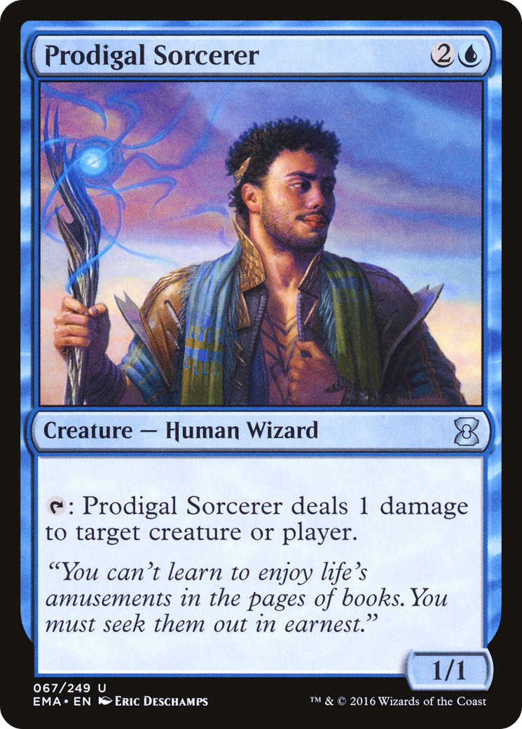 Prodigal Sorcerer [EMA-67]