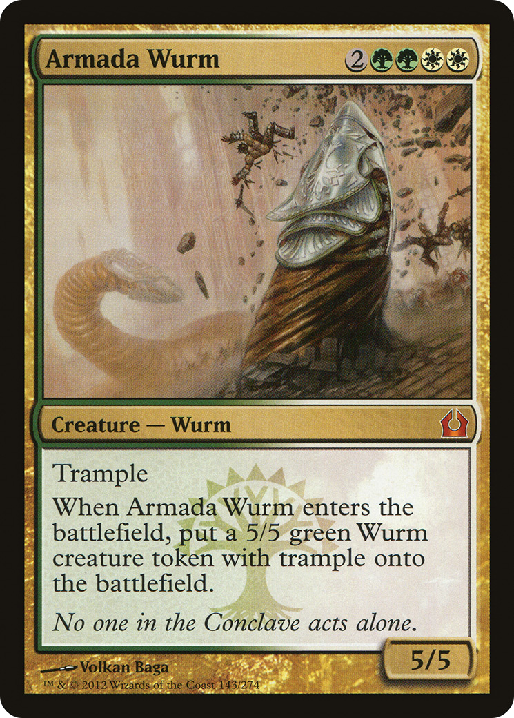 Armada Wurm [RTR-143]