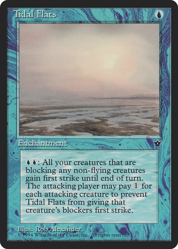 Tidal Flats [FEM-27b]