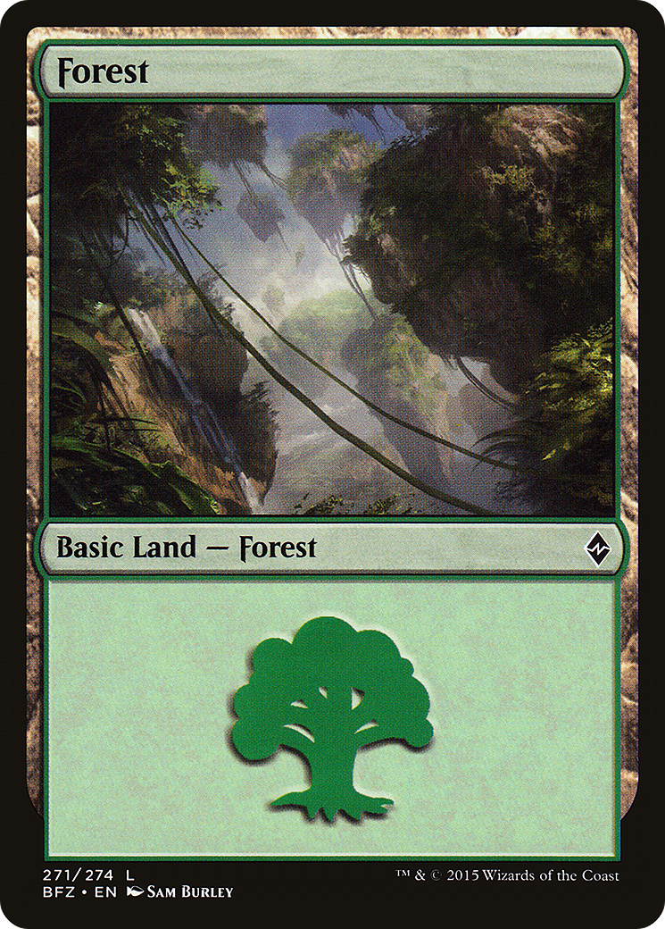 Forest [BFZ-271a]