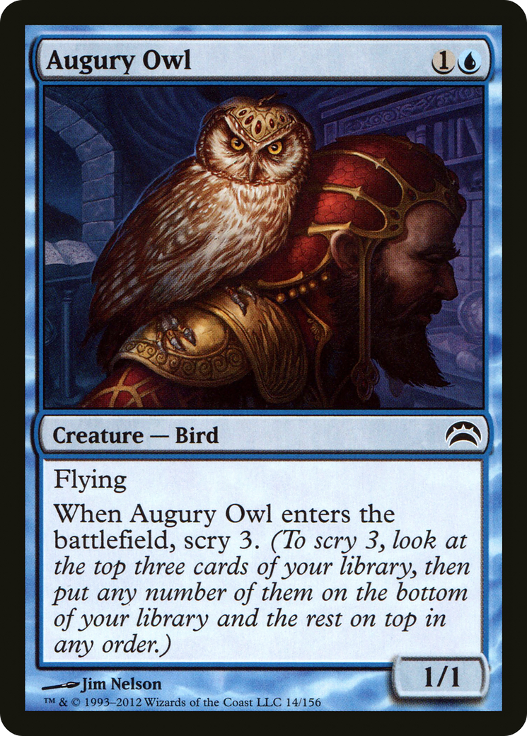 Augury Owl [PC2-14]