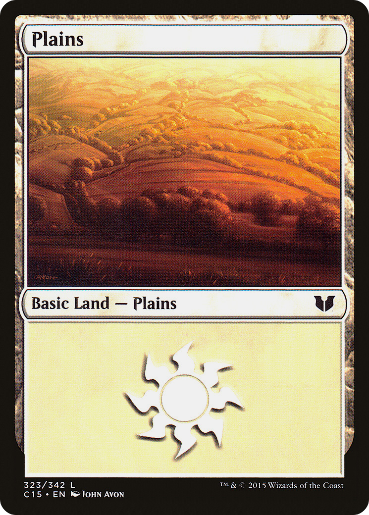 Plains [C15-323]