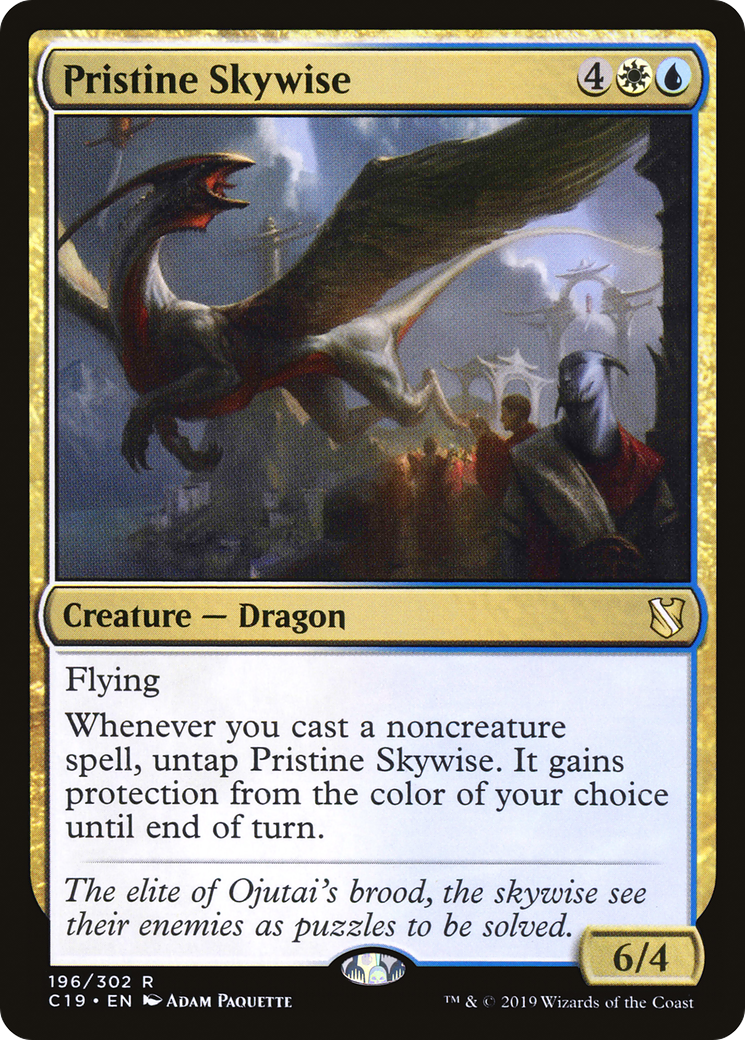 Pristine Skywise [C19-196]