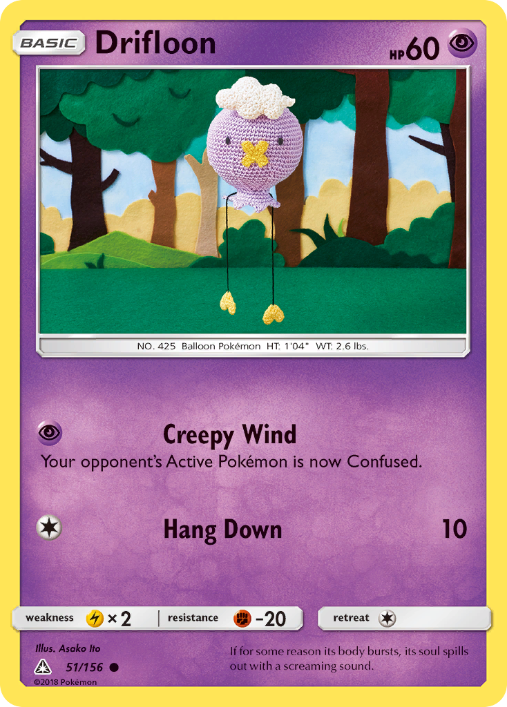 Drifloon [SM5-51]