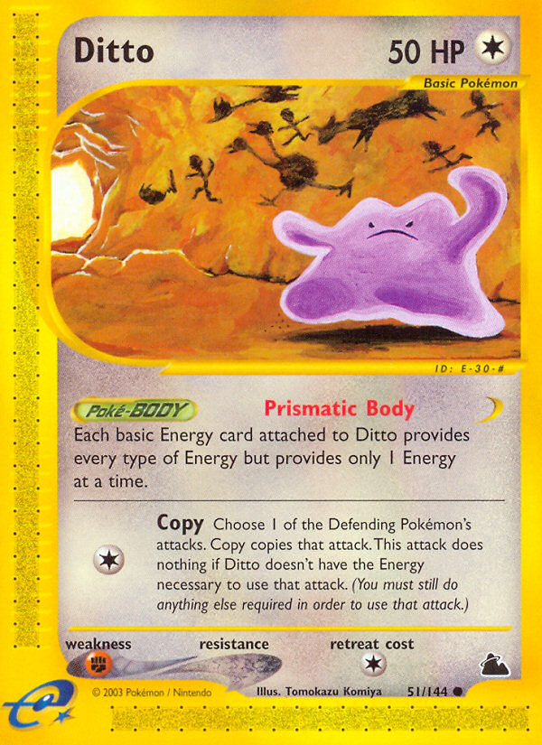 Ditto [ECARD3-51]