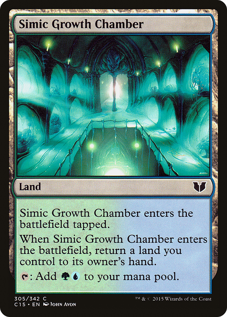 Simic Growth Chamber [C15-305]