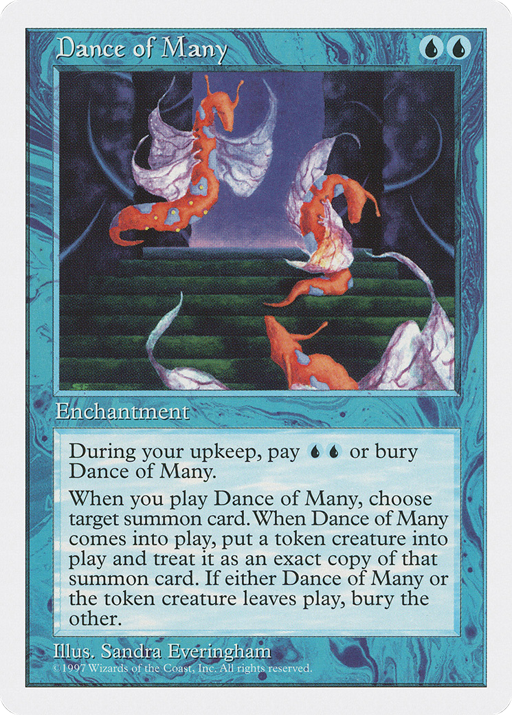 Dance of Many [5ED-78]