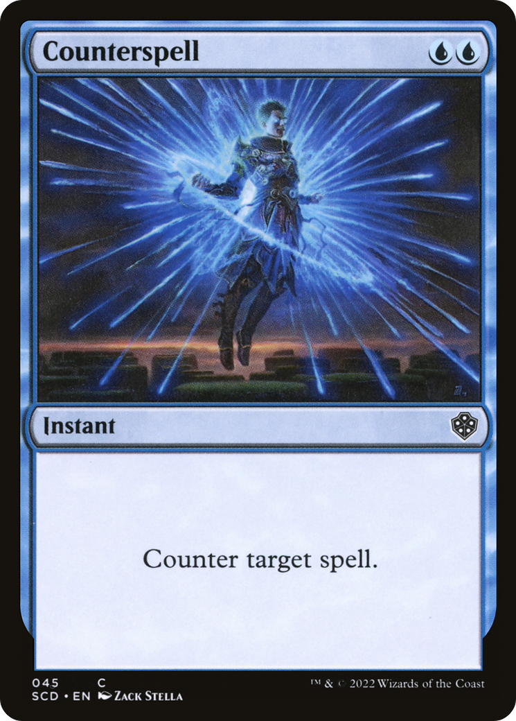 Counterspell [SCD-45]