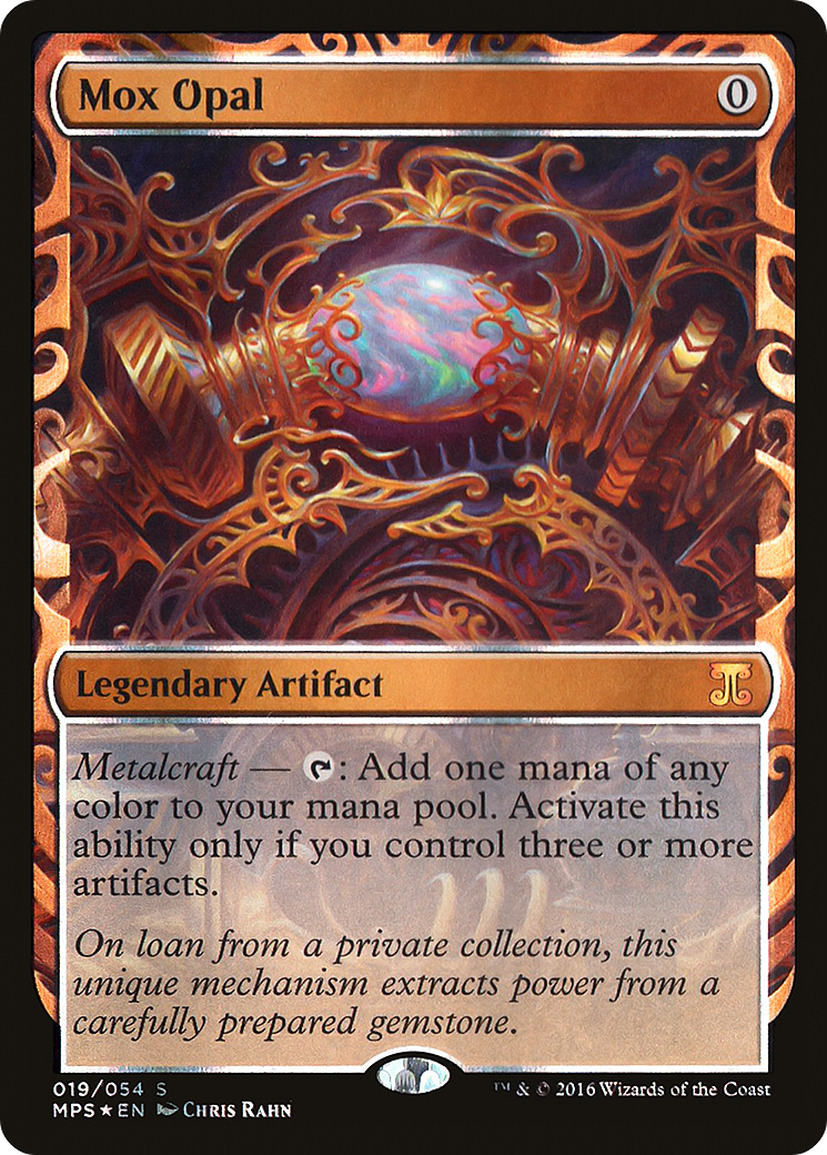 Mox Opal [MPS-19]