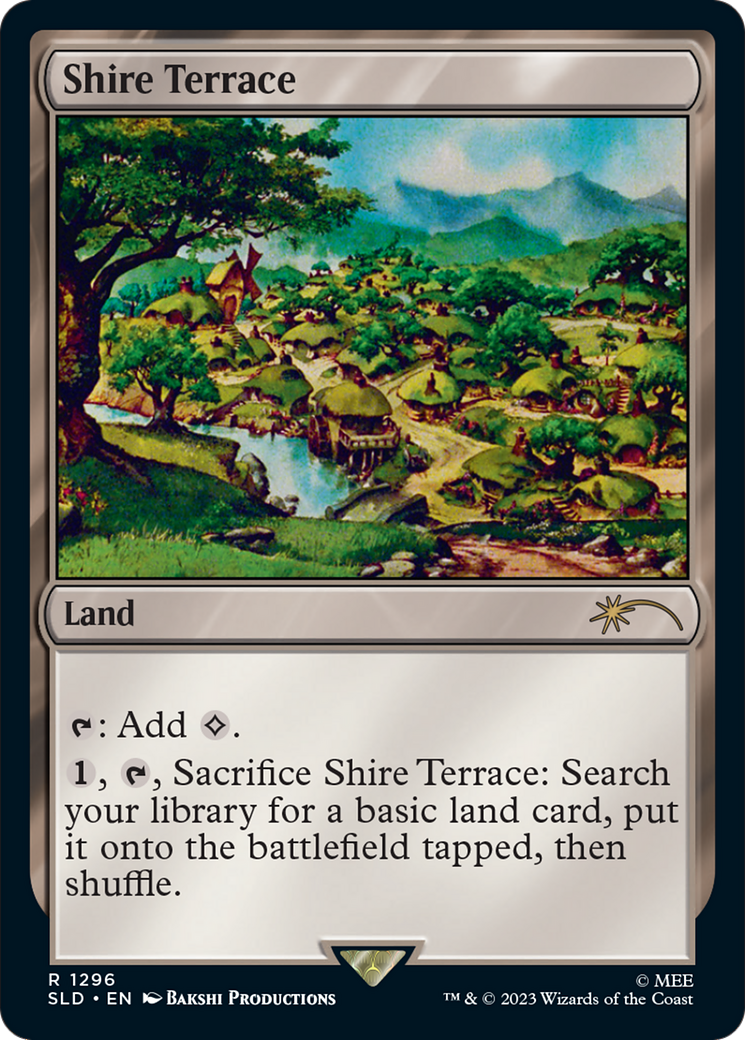 Shire Terrace [SLD-1296]