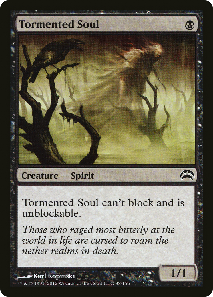 Tormented Soul [PC2-38]