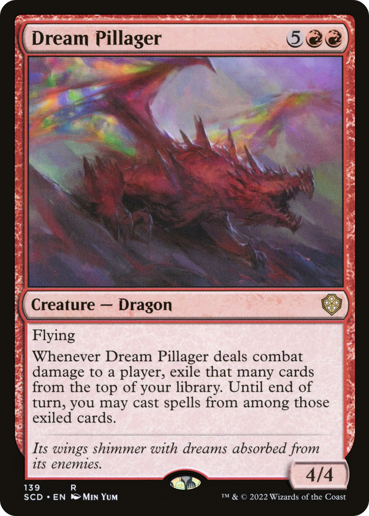 Dream Pillager [SCD-139]