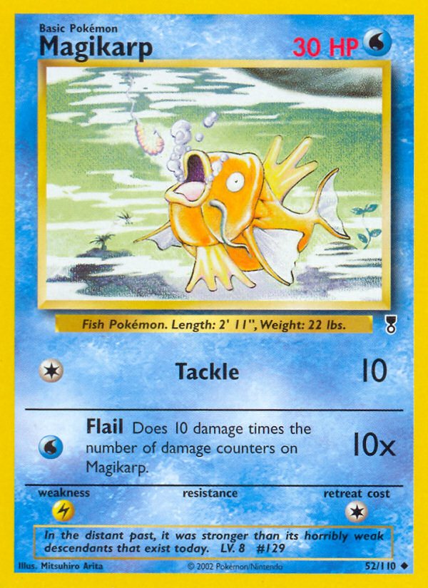 Magikarp [BASE6-52]