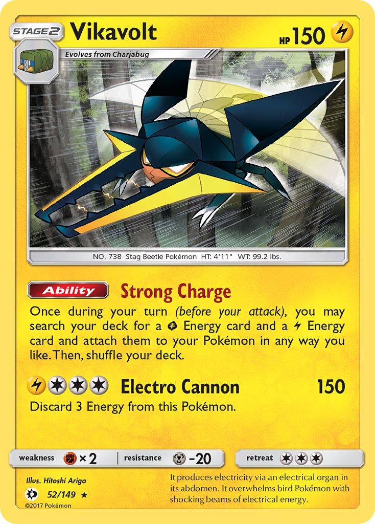 Vikavolt [SM1-52]