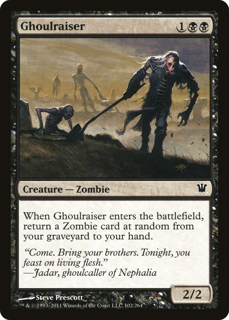 Ghoulraiser [ISD-102]