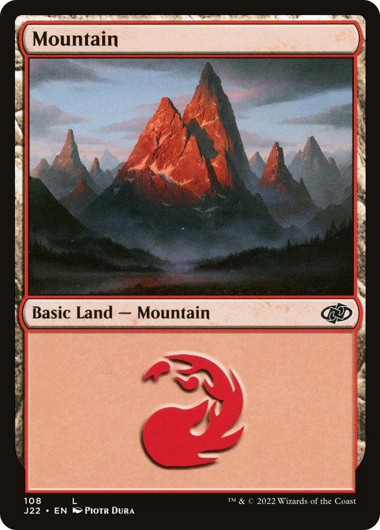 Mountain [J22-108]