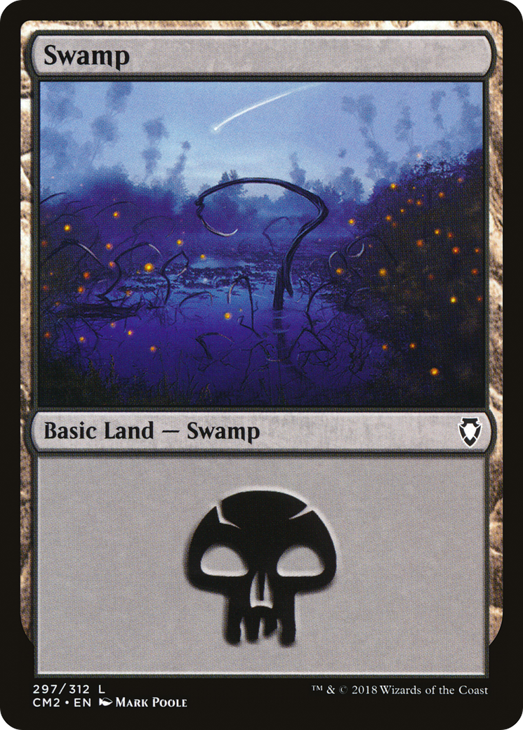 Swamp [CM2-297]