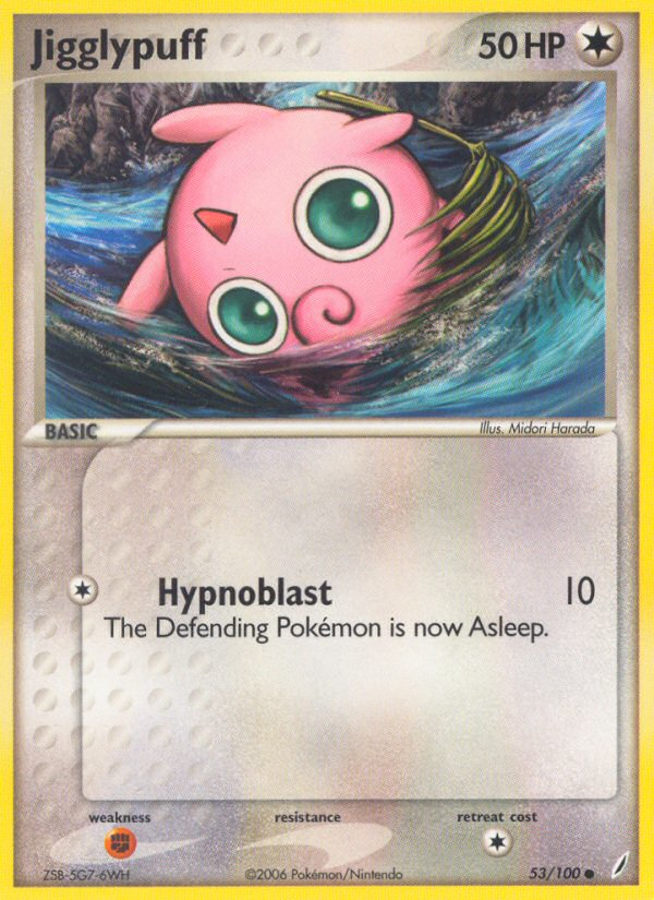 Jigglypuff [EX14-53]