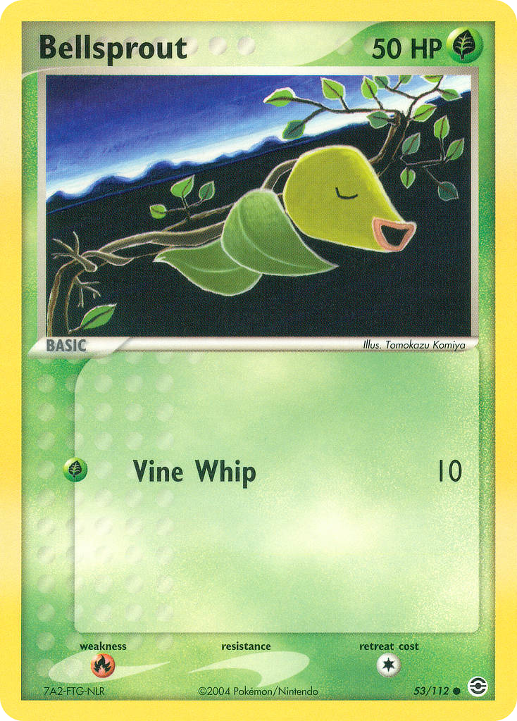 Bellsprout [EX6-53]