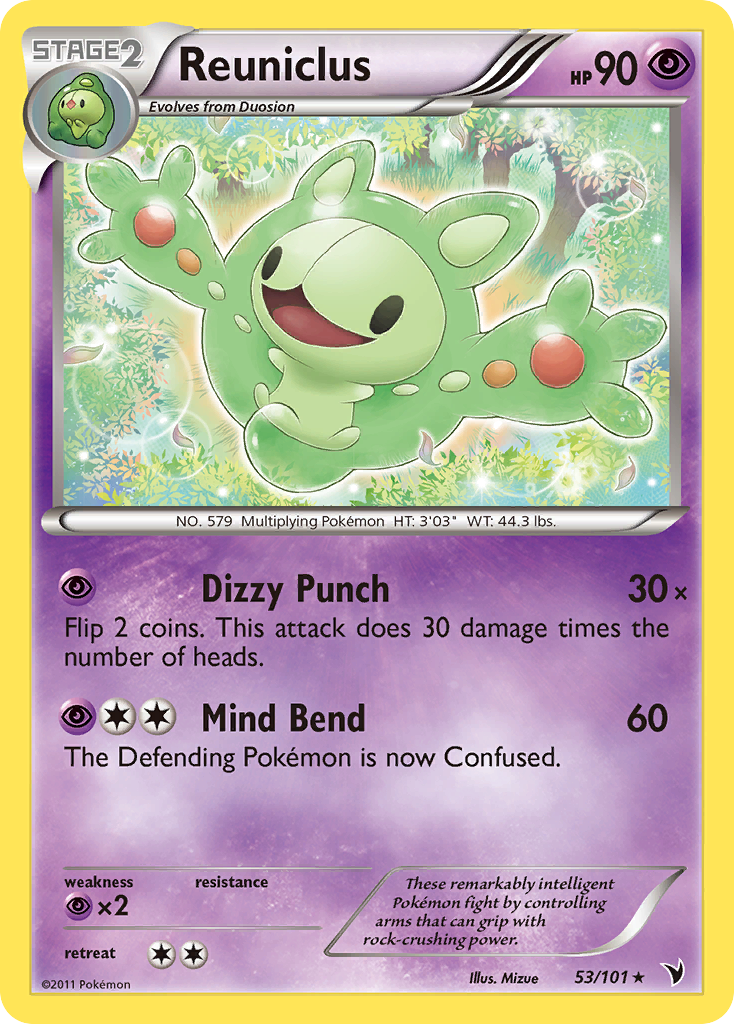 Reuniclus [BW3-53]