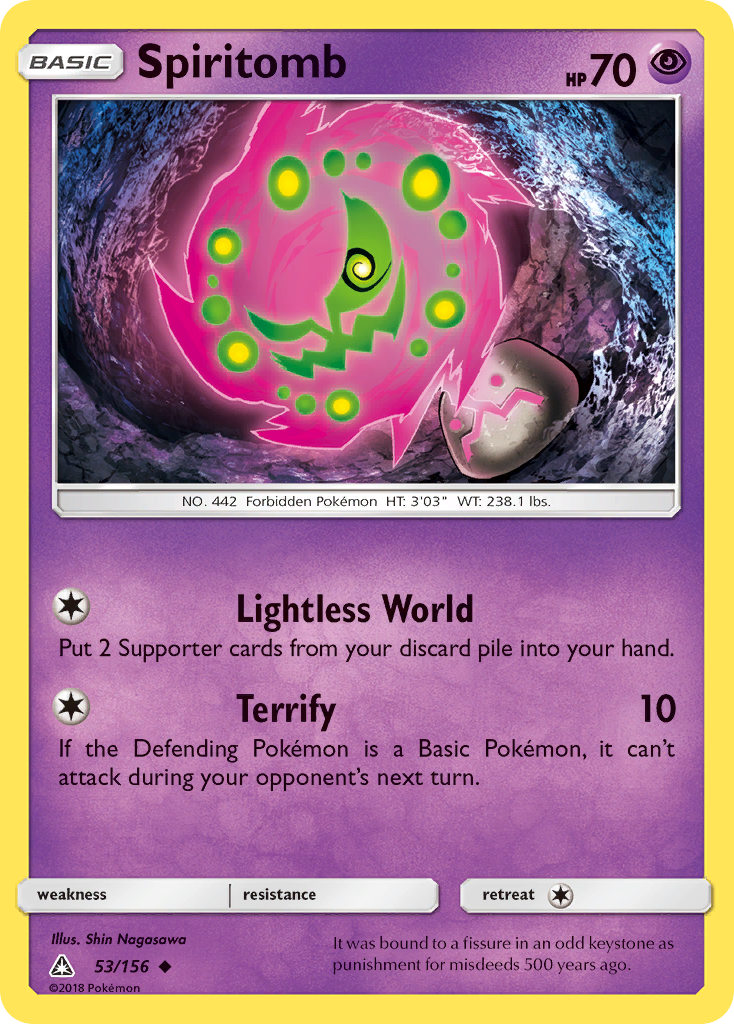 Spiritomb [SM5-53]