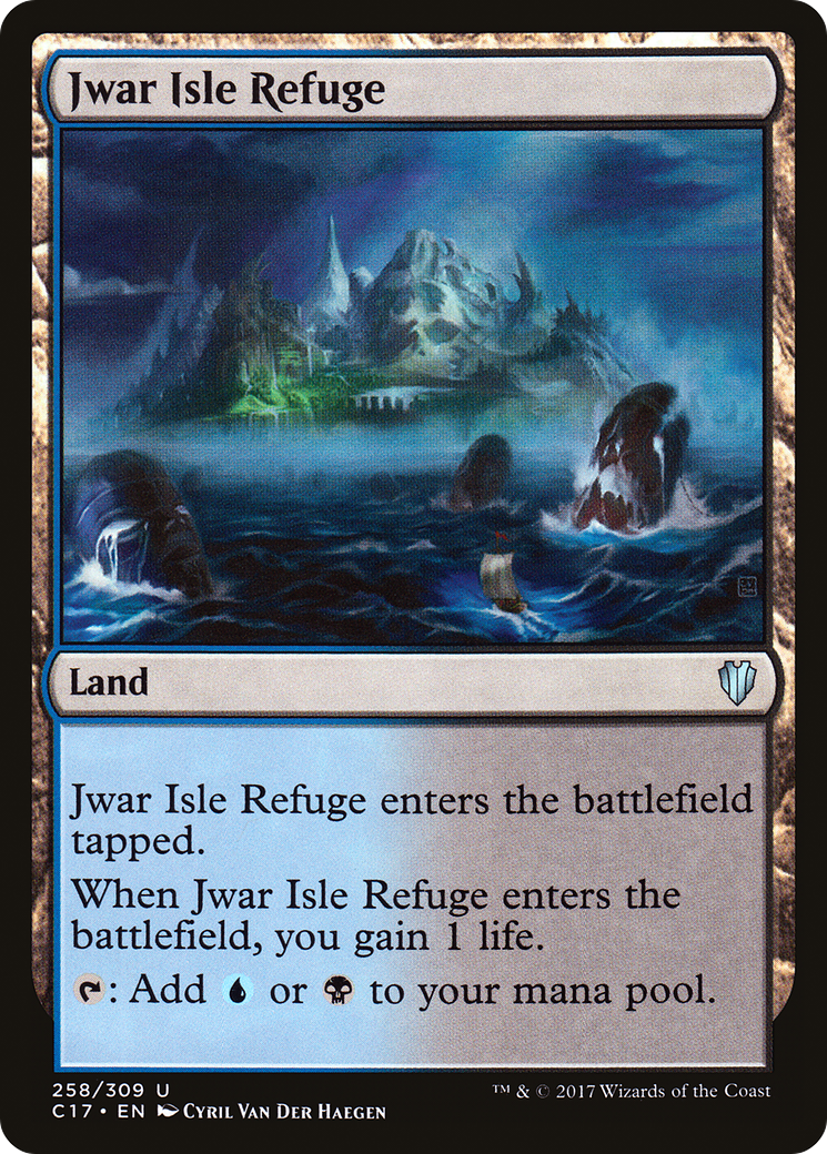 Jwar Isle Refuge [C17-258]