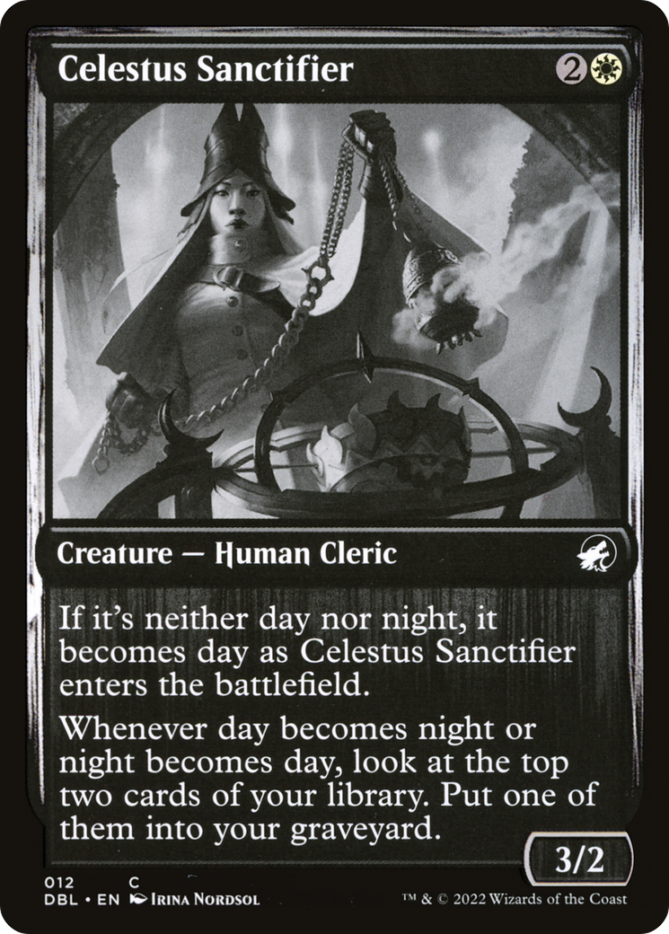 Celestus Sanctifier [DBL-12]