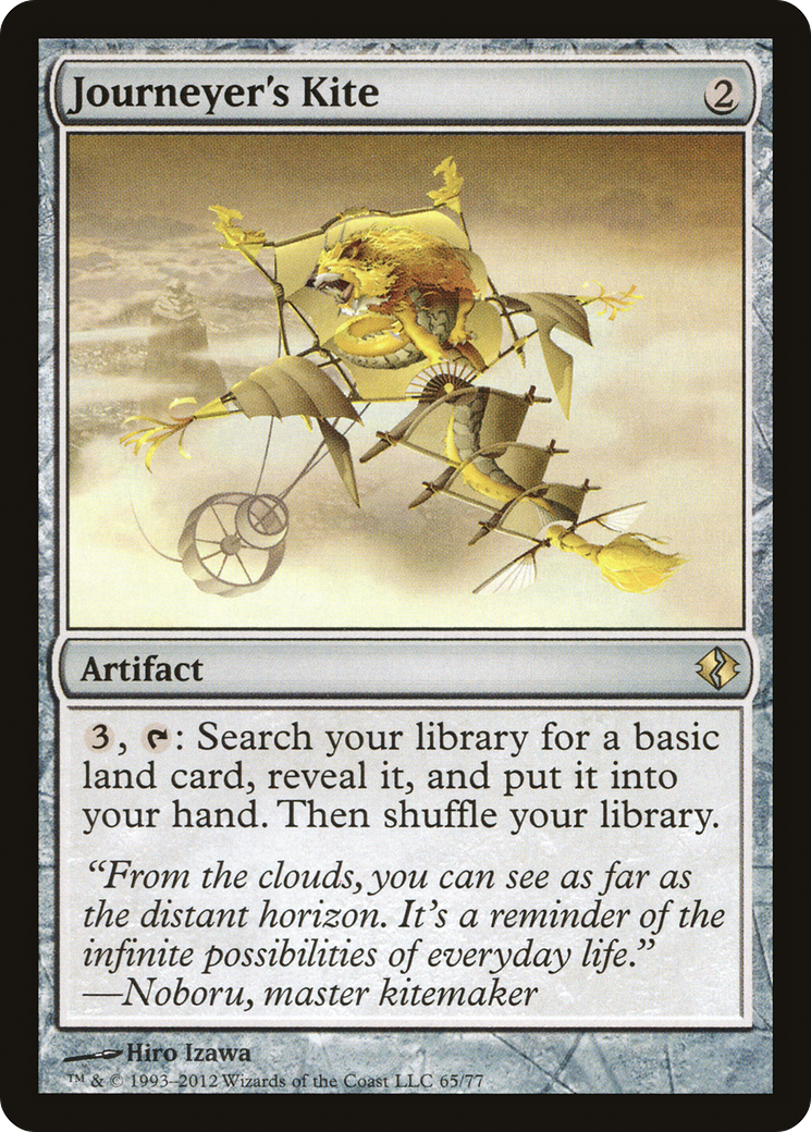 Journeyer's Kite [DDI-65]