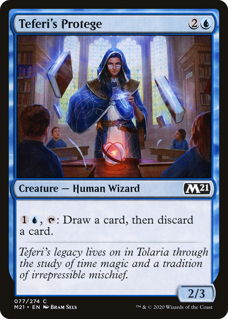 Teferi's Protege [M21-77]