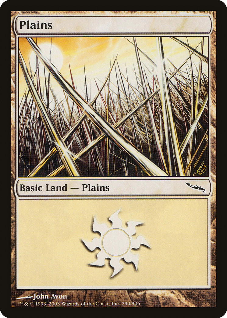 Plains [MRD-290]