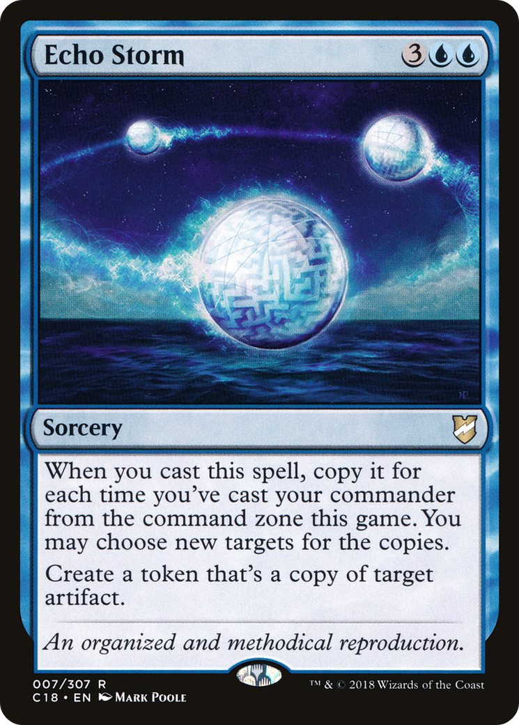 Echo Storm [C18-7]