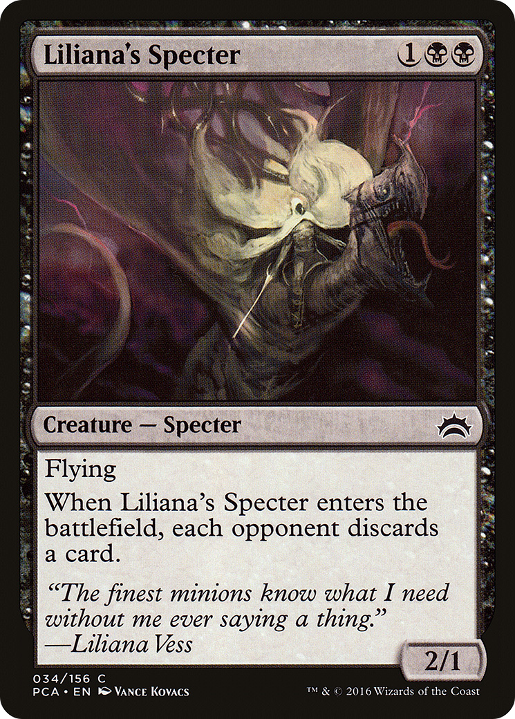 Liliana's Specter [PCA-34]